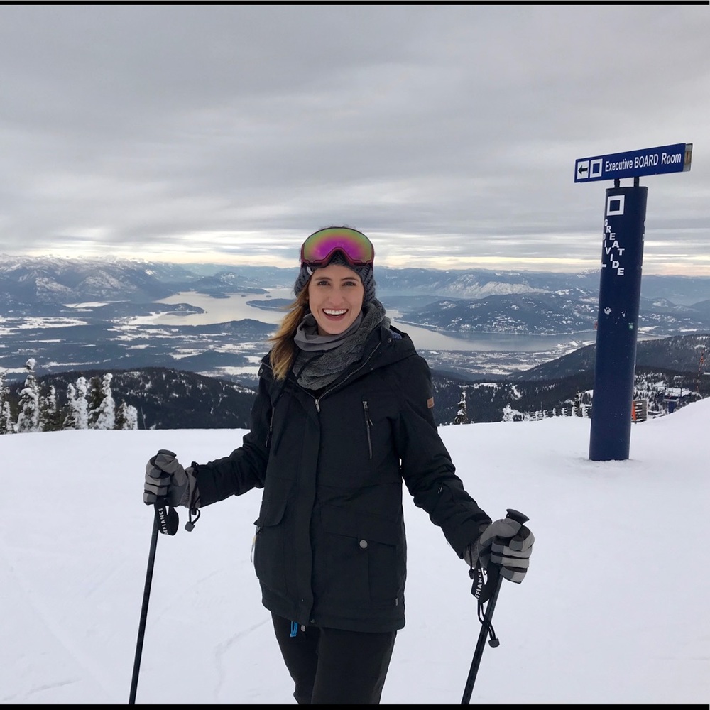 Roxy Tribe Ski/Snowboard Jacket